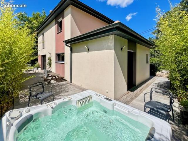 Villa 5 pièces 118 m²