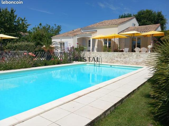 Villa 5 pièces 118 m²