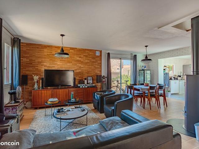 Villa 5 pièces 118 m²