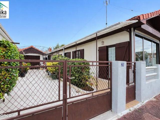 Villa 5 pièces 118 m²