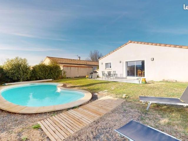 Villa 5 pièces 118 m²