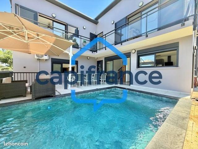 Villa 5 pièces 118 m²