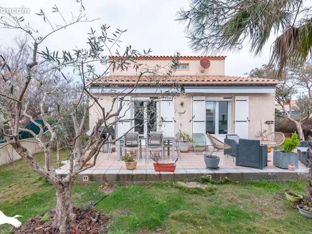 Villa 5 pièces 118 m²