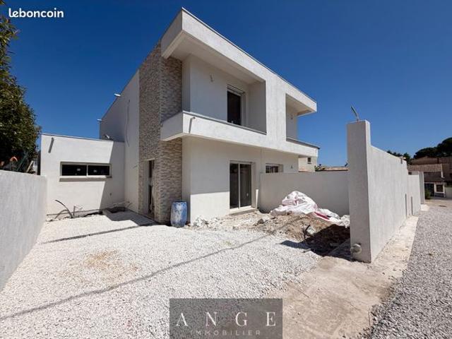Villa 5 pièces 118 m²