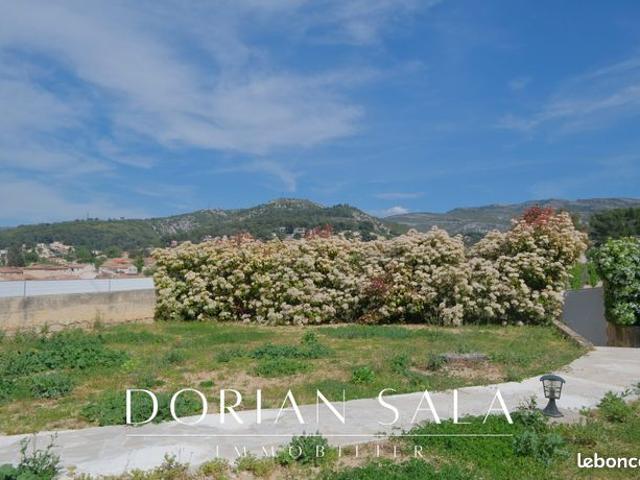 Villa 5 pièces 118 m²