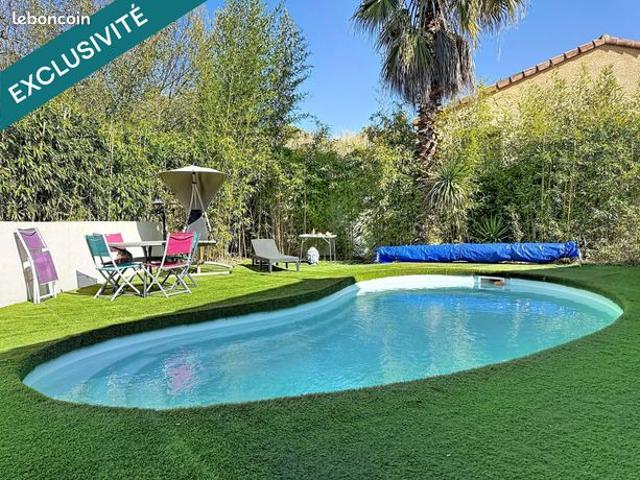 Villa 5 pièces 118 m²