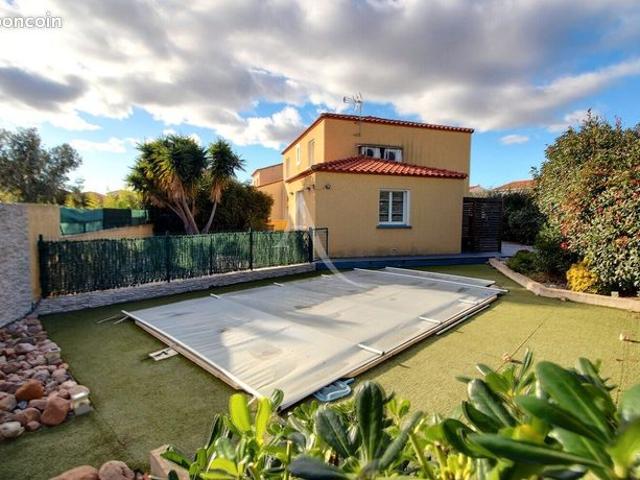 Villa 5 pièces 118 m²