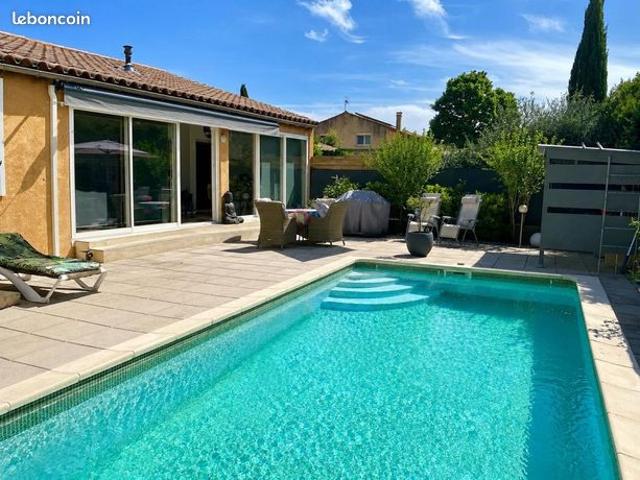 Villa 5 pièces 118 m²
