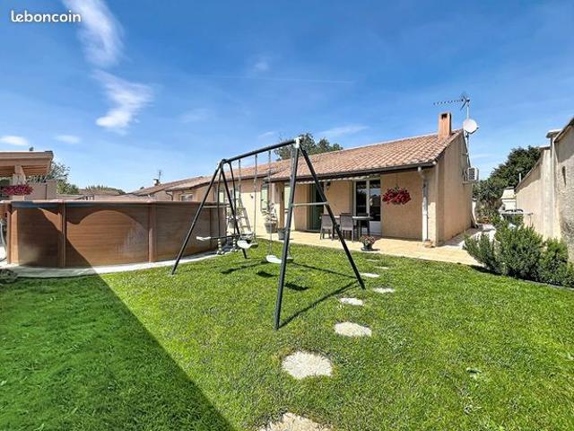 Villa 5 pièces 118 m²