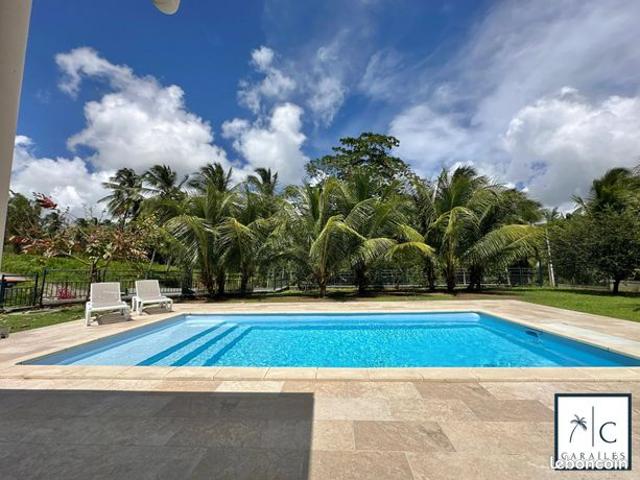Villa 5 pièces 118 m²