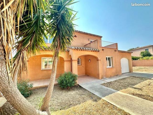 Villa 5 pièces 118 m²