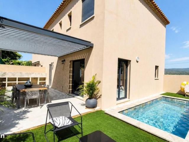 Villa 5 pièces 119 m²