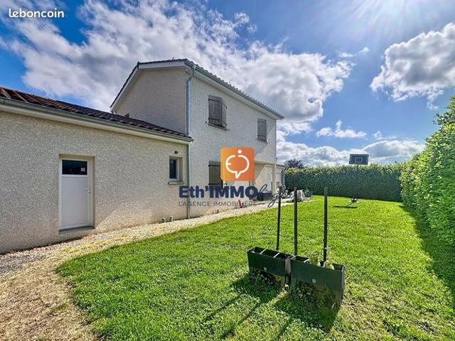 Villa 5 pièces 119 m²
