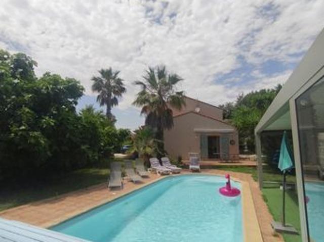 Villa 5 pièces 119 m²