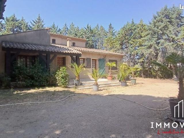 Villa 5 pièces 119 m²