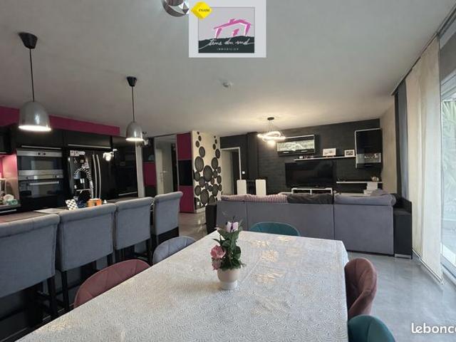 Villa 5 pièces 119 m²