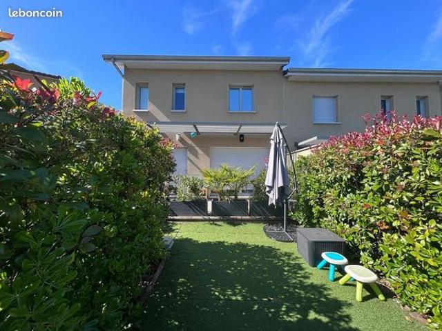 Villa 5 pièces 119 m²