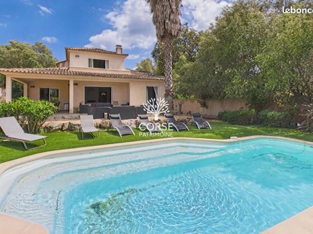 Villa 5 pièces 119 m²