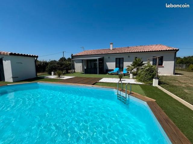 Villa 5 pièces 119 m²