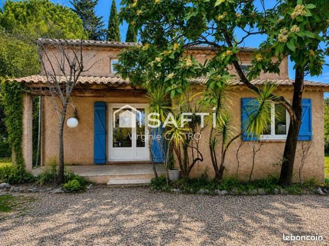Villa 5 pièces 119 m²