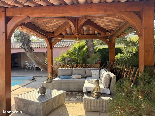 Villa 5 pièces 119 m²