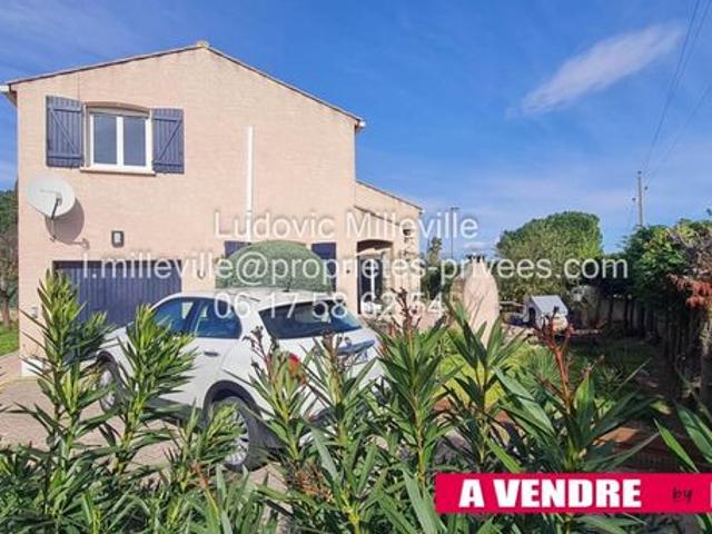 Villa 5 pièces 119 m²