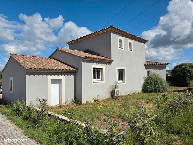 Villa 5 pièces 119 m²