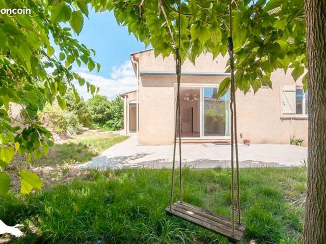 Villa 5 pièces 119 m²
