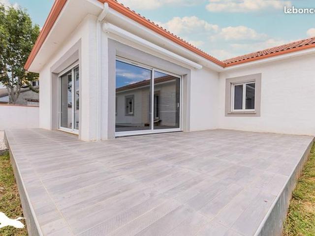 Villa 5 pièces 119 m²