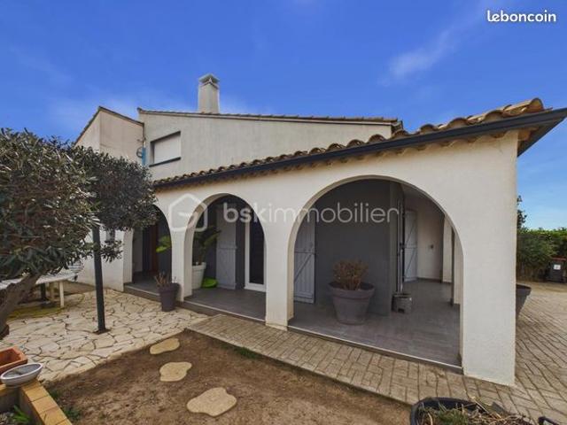 Villa 5 pièces 146 m²