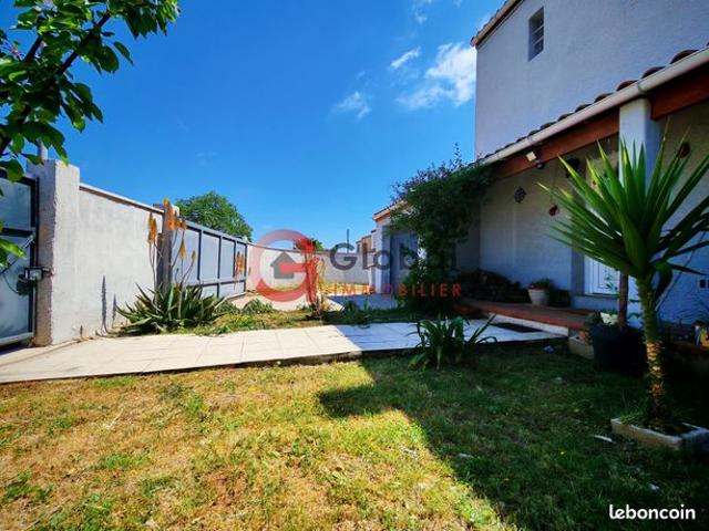 Villa 5 pièces 119 m²