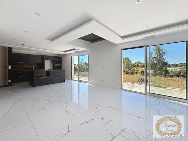 Villa 5 pièces 119 m²