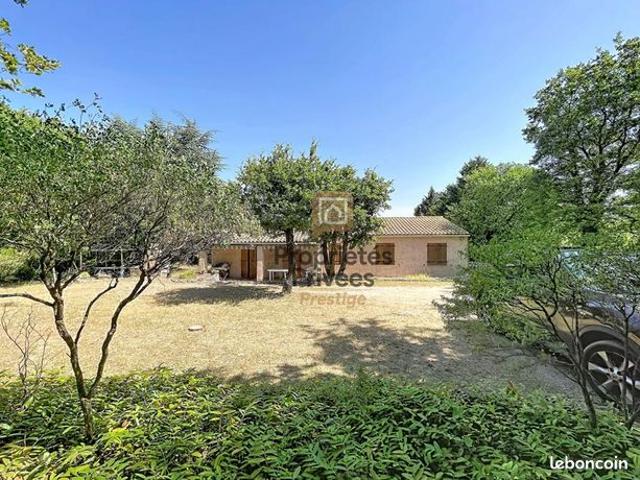 Villa 5 pièces 119 m²