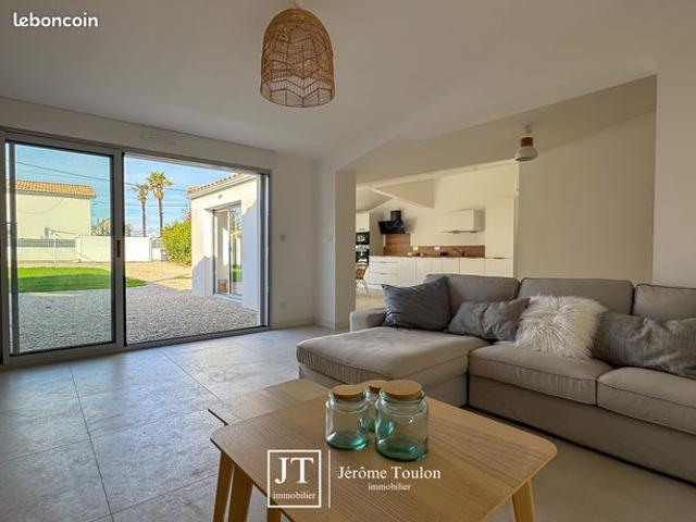 Villa 5 pièces 119 m²