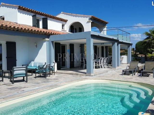 Villa 5 pièces 119 m²