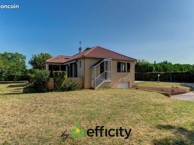 Villa 5 pièces 119 m²