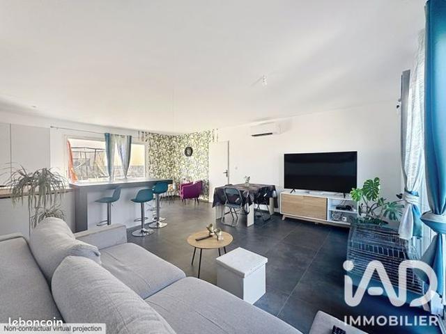 Villa 5 pièces 119 m²