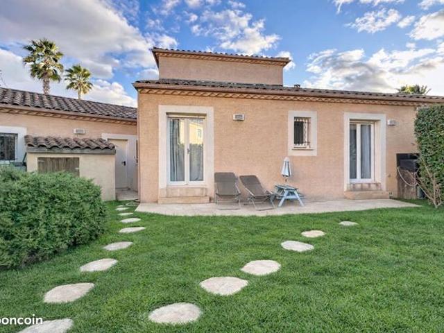 Villa 5 pièces 119 m²