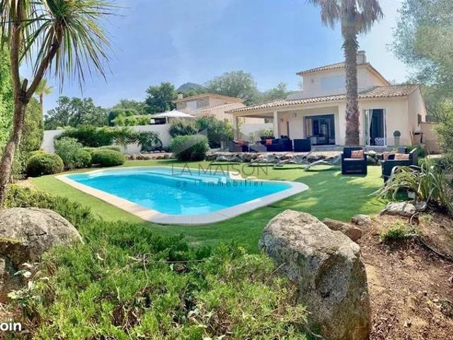 Villa 5 pièces 119 m²