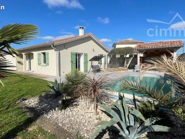 Villa 5 pièces 119 m²