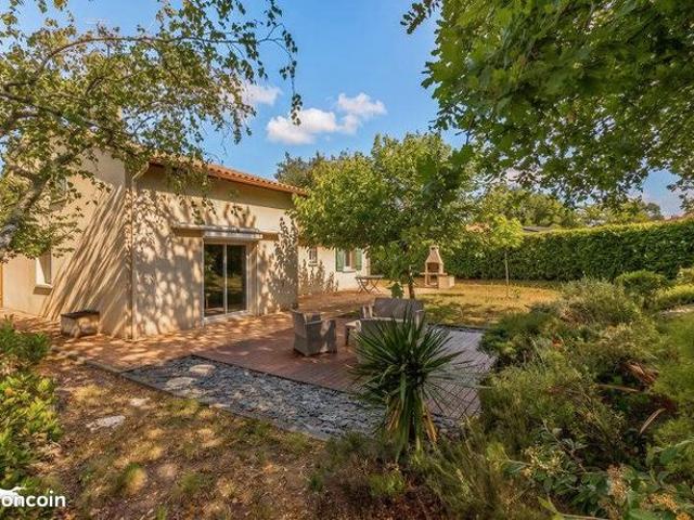 Villa 5 pièces 119 m²