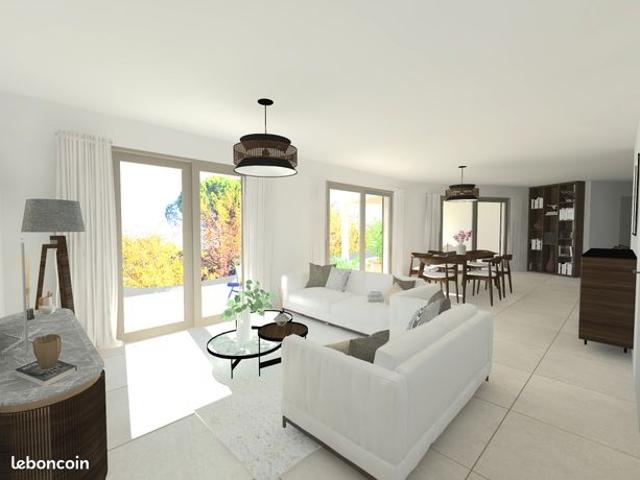 Villa 5 pièces 119 m²