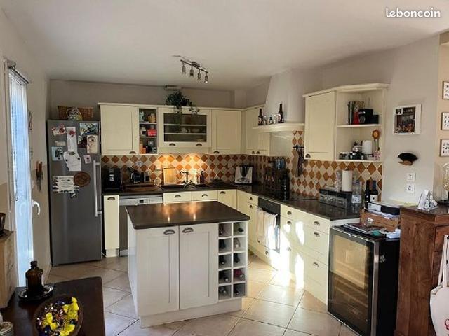 Villa 5 pièces 119 m²