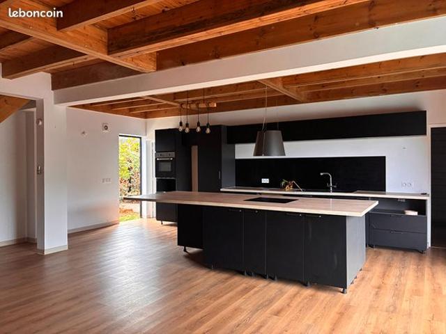 Villa 5 pièces 119 m²
