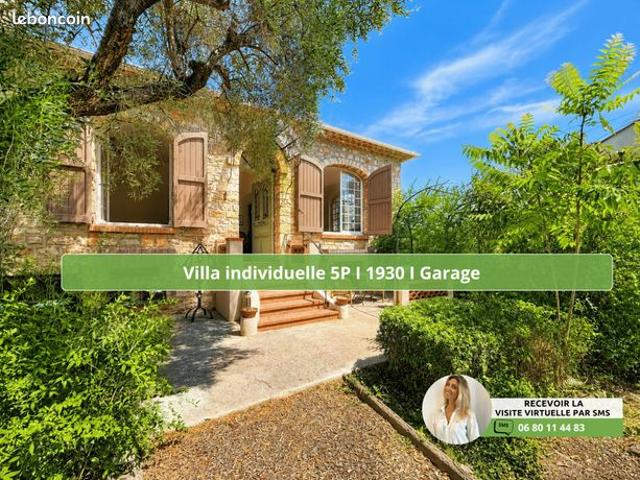 Villa 5 pièces 119 m²