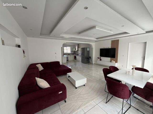 Villa 5 pièces 119 m²