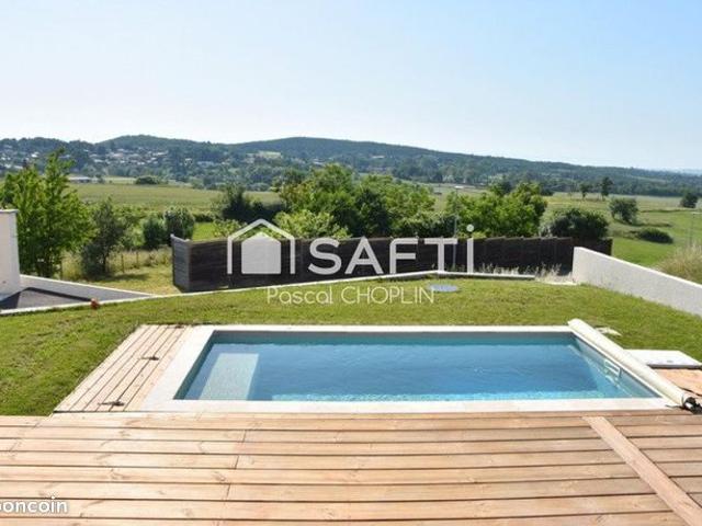 Villa 5 pièces 119 m²