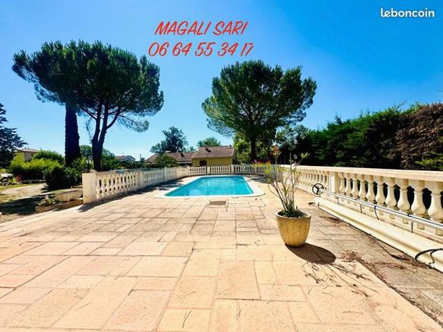 Villa 5 pièces 119 m²
