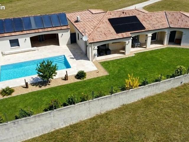 Villa 5 pièces 119 m²