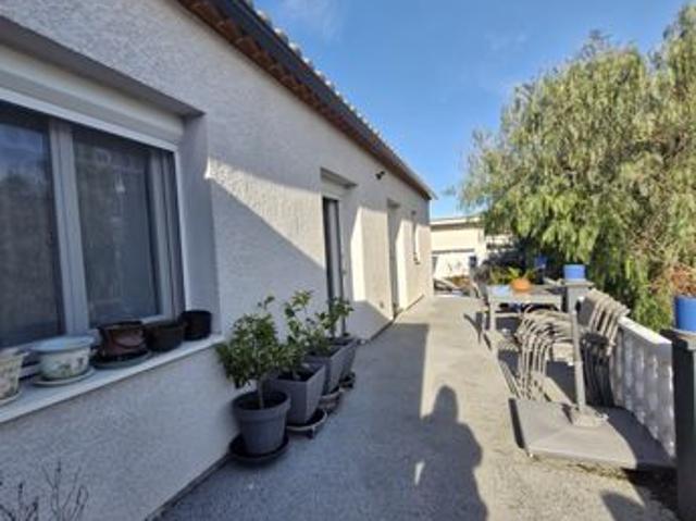 Villa 5 pièces 119 m²